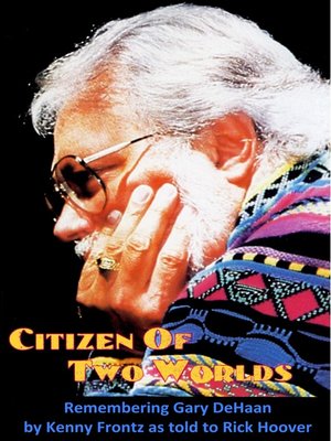 cover image of Citizen of Two Worlds